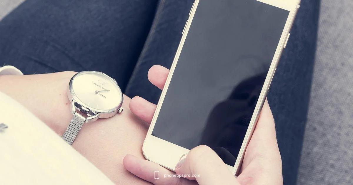 Update Status - Phone Tips Pro