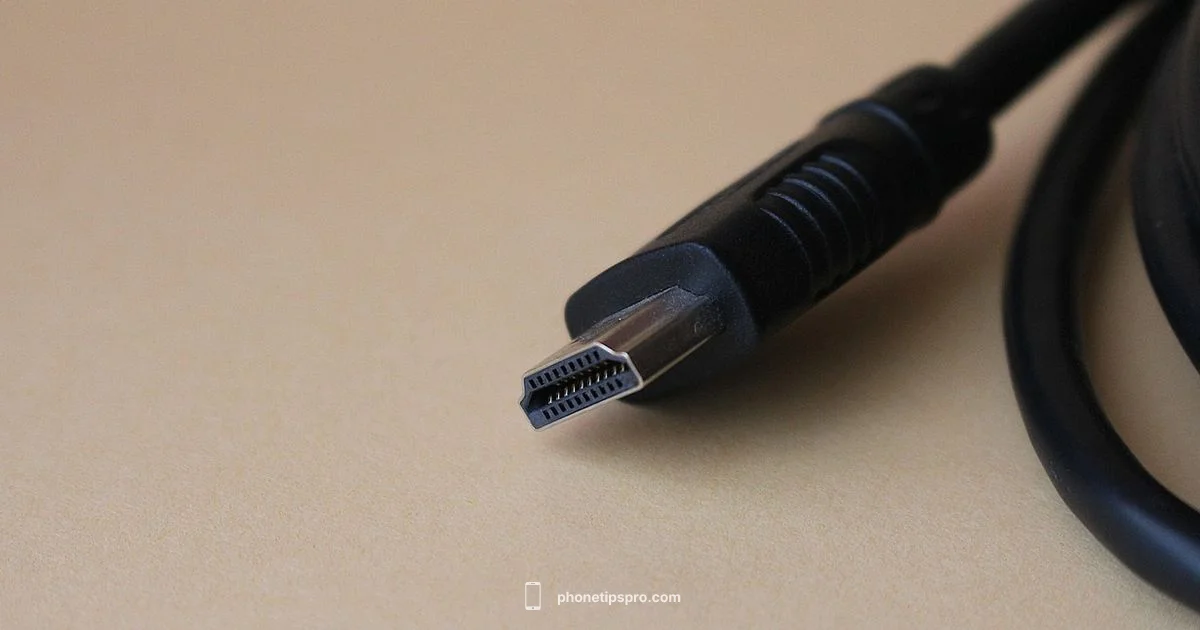 iPhone to HDMI iPhone to HDMI - Phone Tips Pro