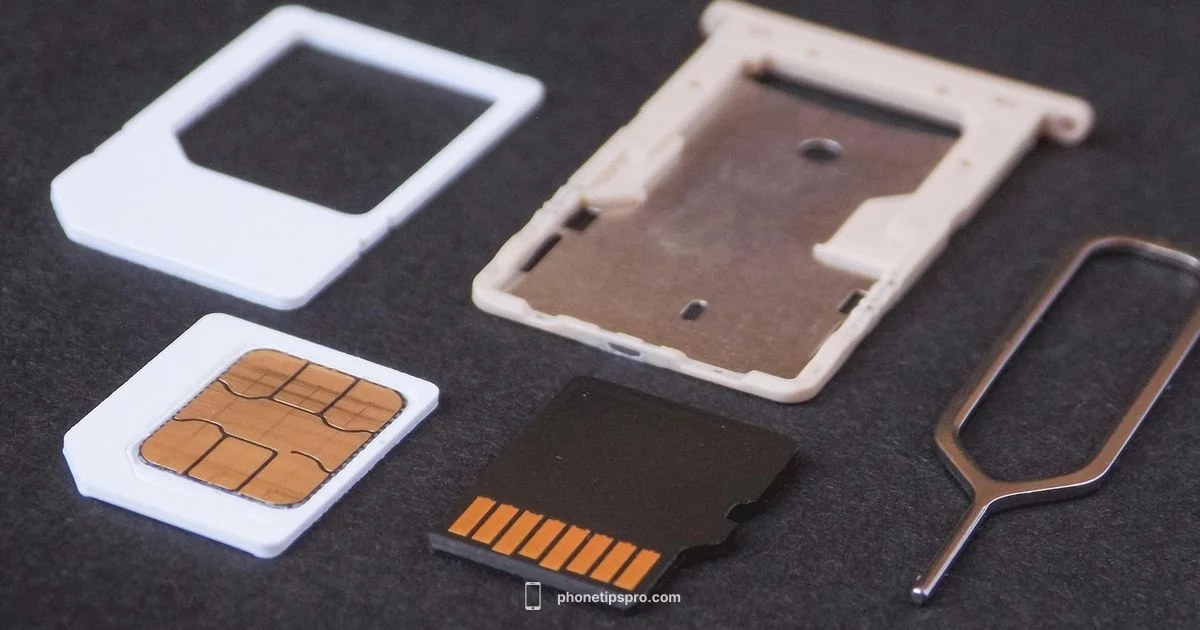 SIM Cards: iPhone vs Android - Phone Tips Pro