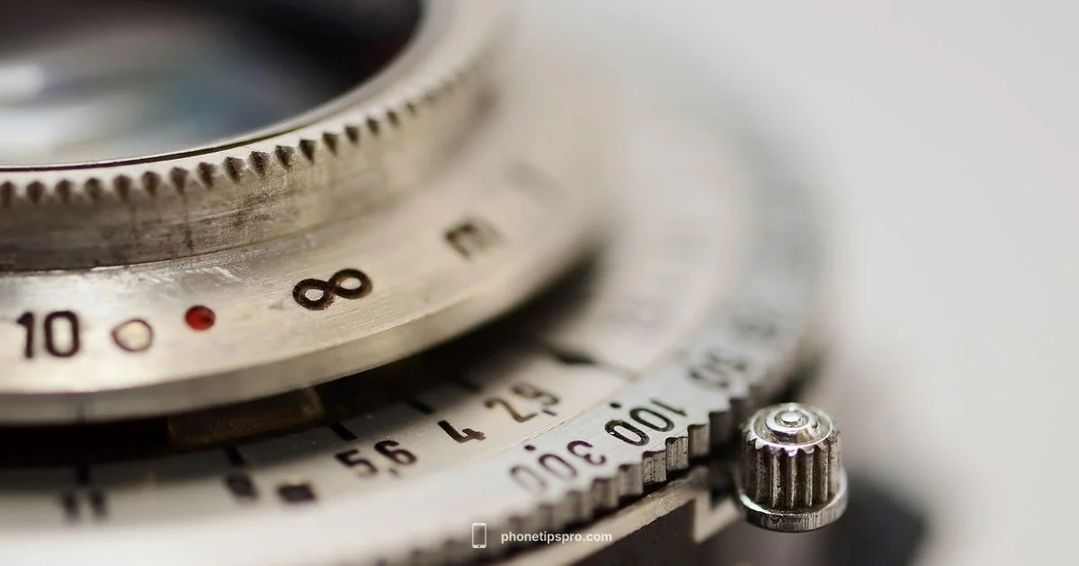 Camera Settings Guide - Phone Tips Pro