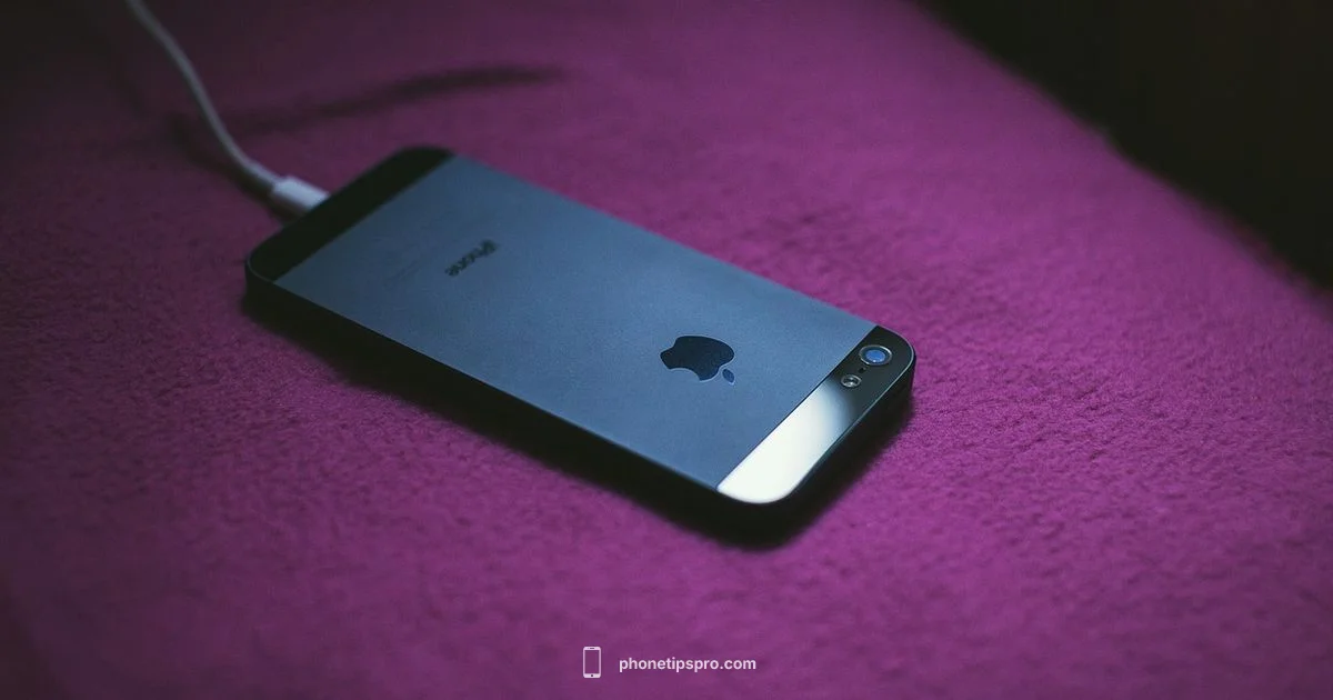 iPhone Charging Help iPhone Charging Help - Phone Tips Pro