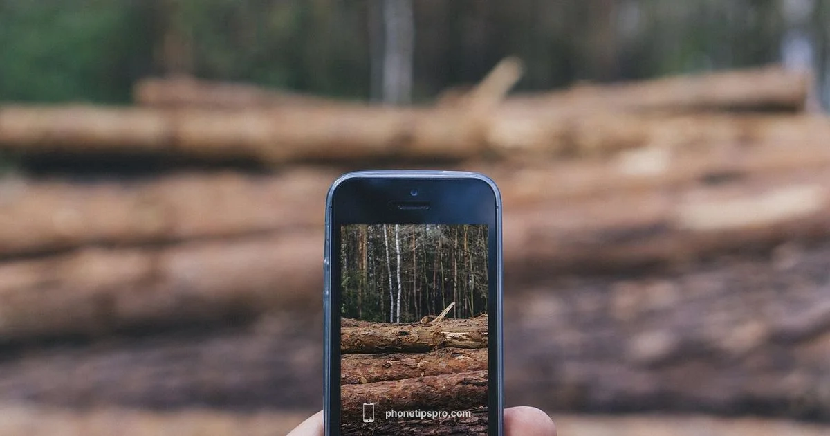 Capture on iPhone - Phone Tips Pro