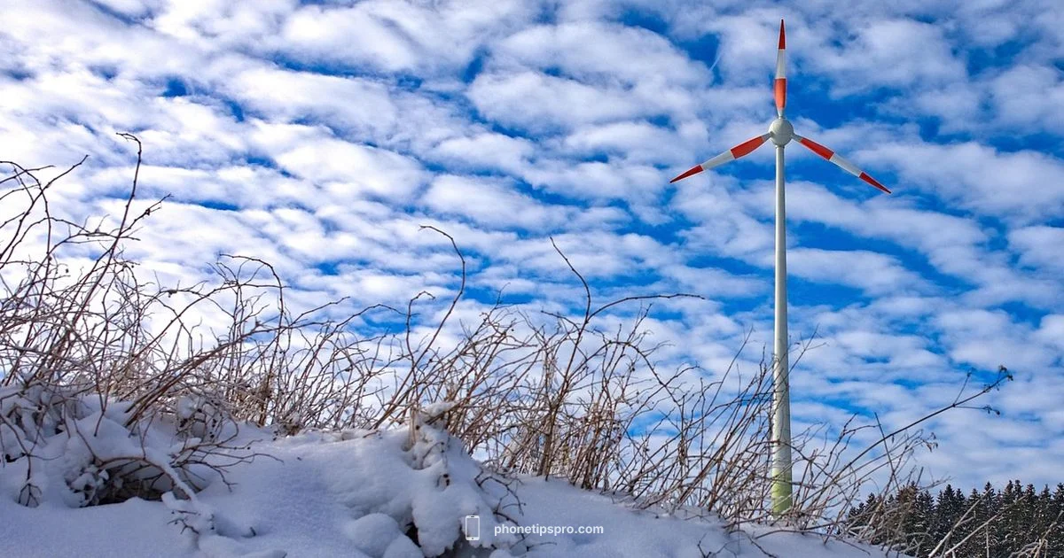 Yellow Battery Indicator - Phone Tips Pro