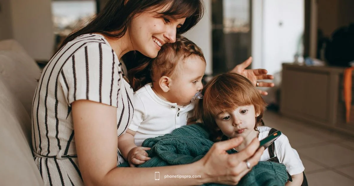 Parental Controls Parental Controls - Phone Tips Pro