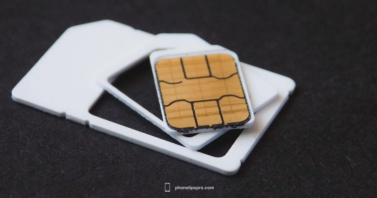 SIM Card Guide SIM Card Guide - Phone Tips Pro