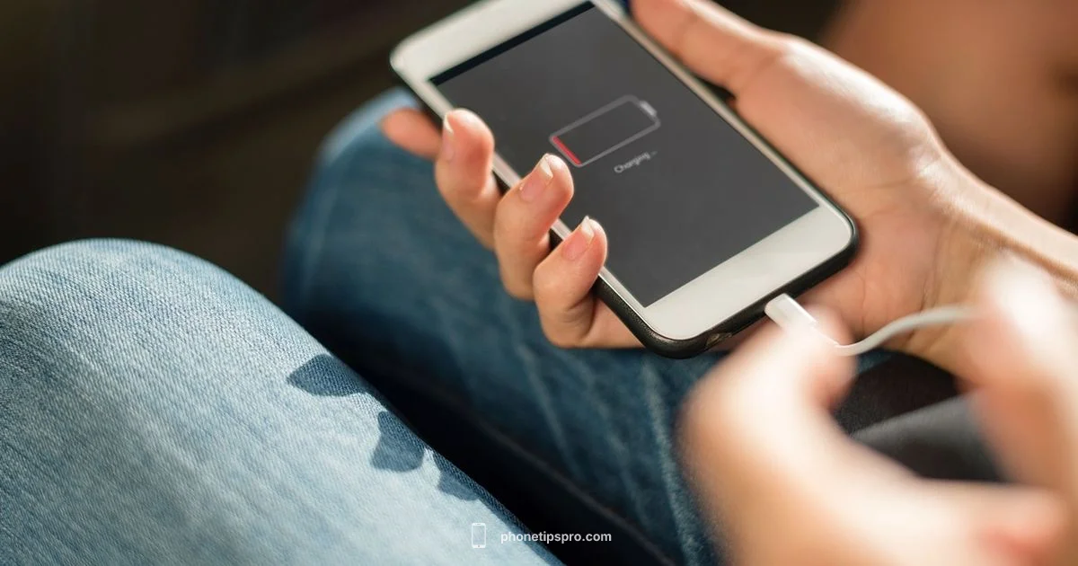 Battery Health Guide Battery Health Guide - Phone Tips Pro