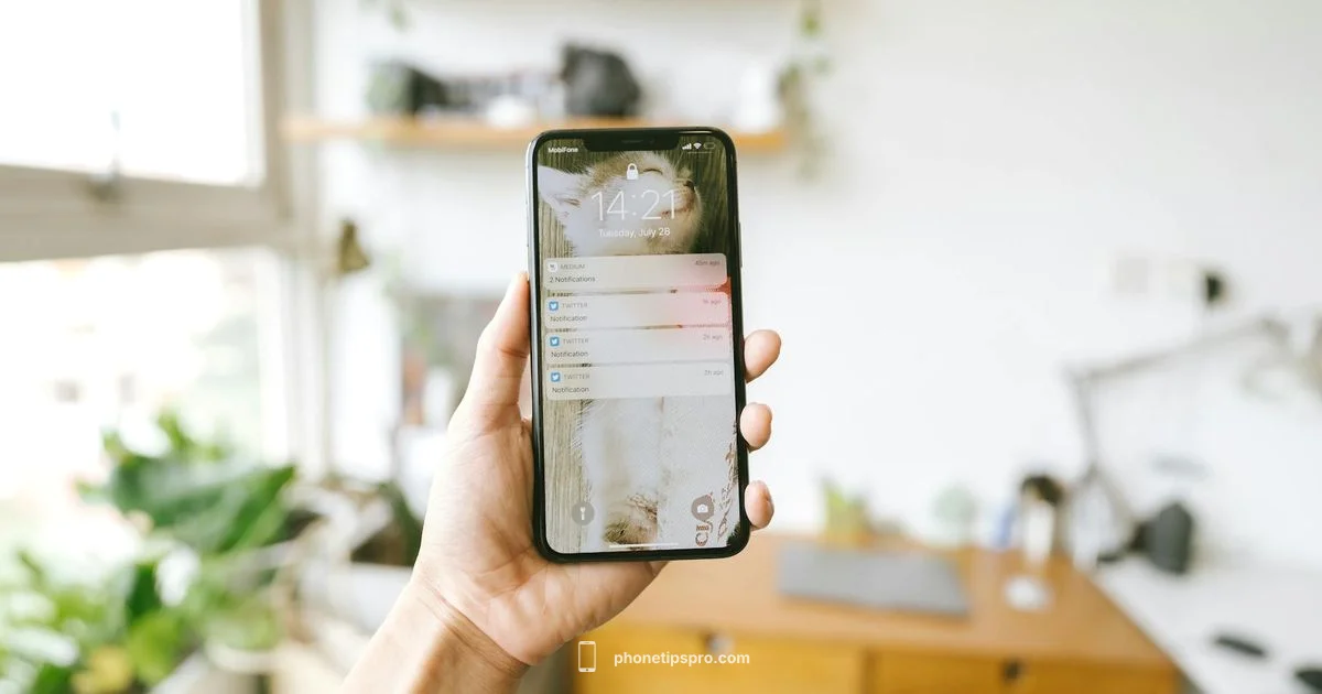 Lock Screen Essentials - Phone Tips Pro