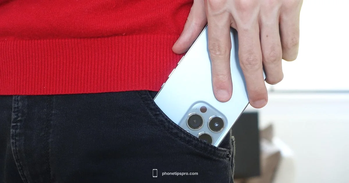 iPhone 13 Size - Phone Tips Pro