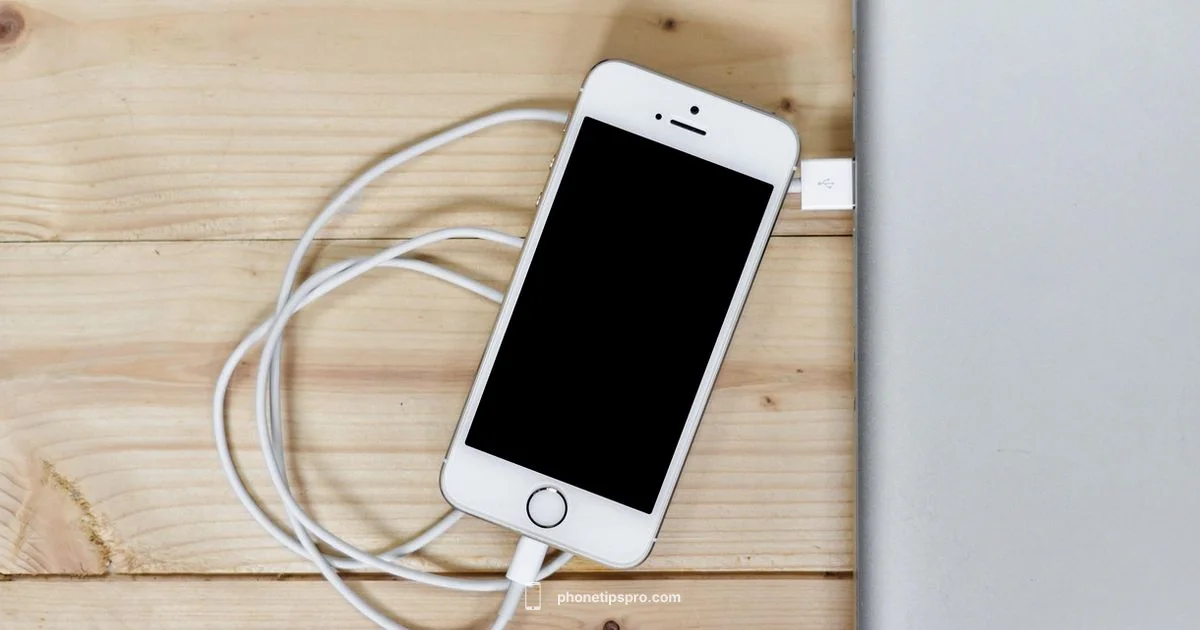 Smart Charging Habits Smart Charging Habits - Phone Tips Pro