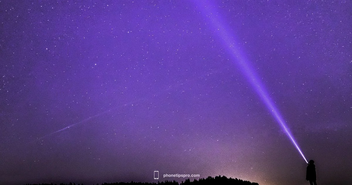 Night Shift Guide Night Shift Guide - Phone Tips Pro