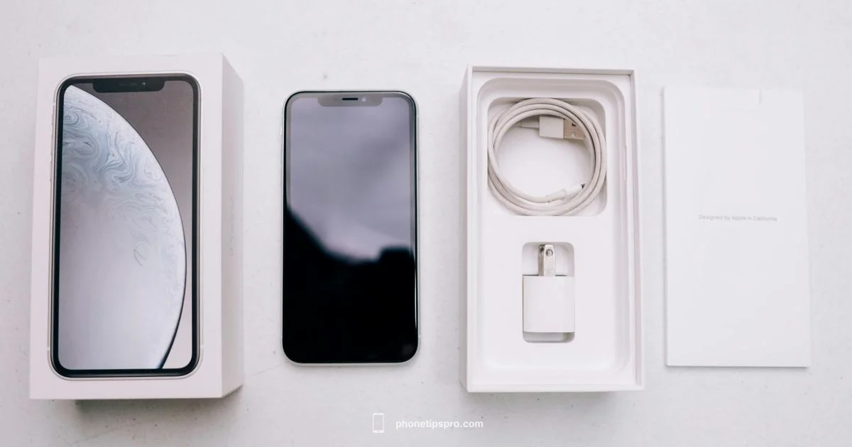 New iPhone Guide - Phone Tips Pro