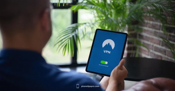 Secure iPhone VPN - Phone Tips Pro