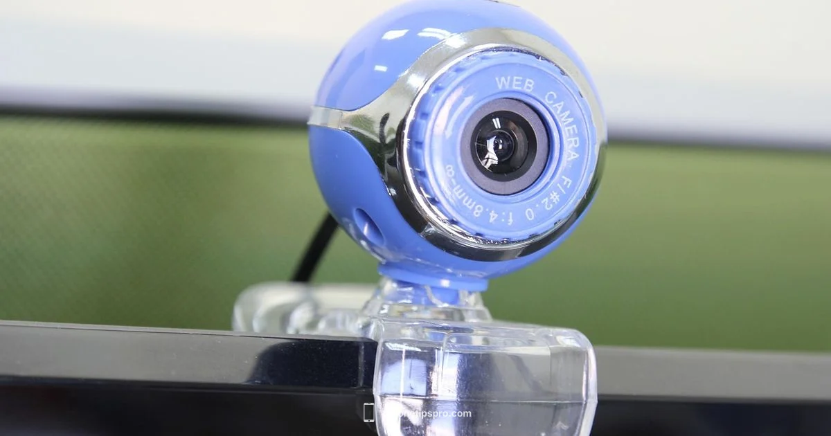 iPhone as webcam iPhone as webcam - Phone Tips Pro