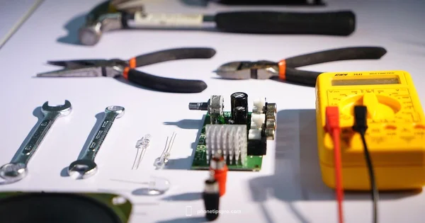 Israel Components - Phone Tips Pro