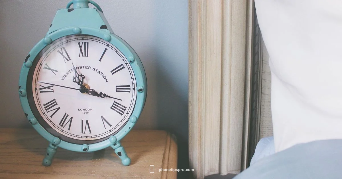 Overnight Charging Guide - Phone Tips Pro