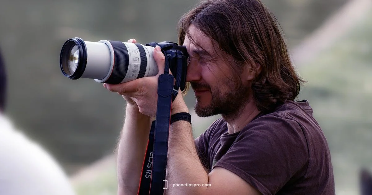 Top iPhone Zoom - Phone Tips Pro