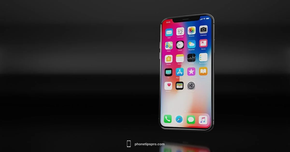 Big Screen iPhone - Phone Tips Pro