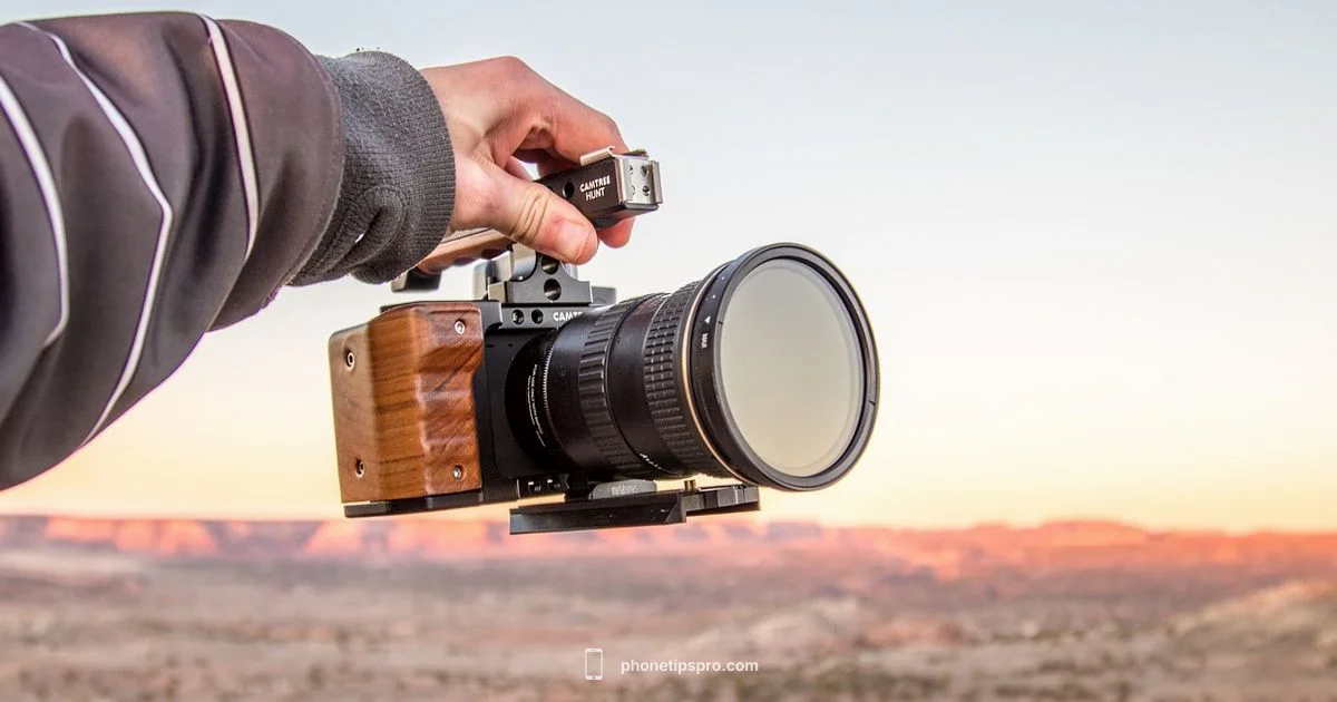 Spot on iPhone Camera Spot on iPhone Camera - Phone Tips Pro